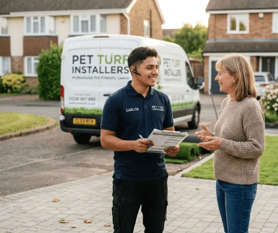 Pet Turf Installation Boston, GA FAQs