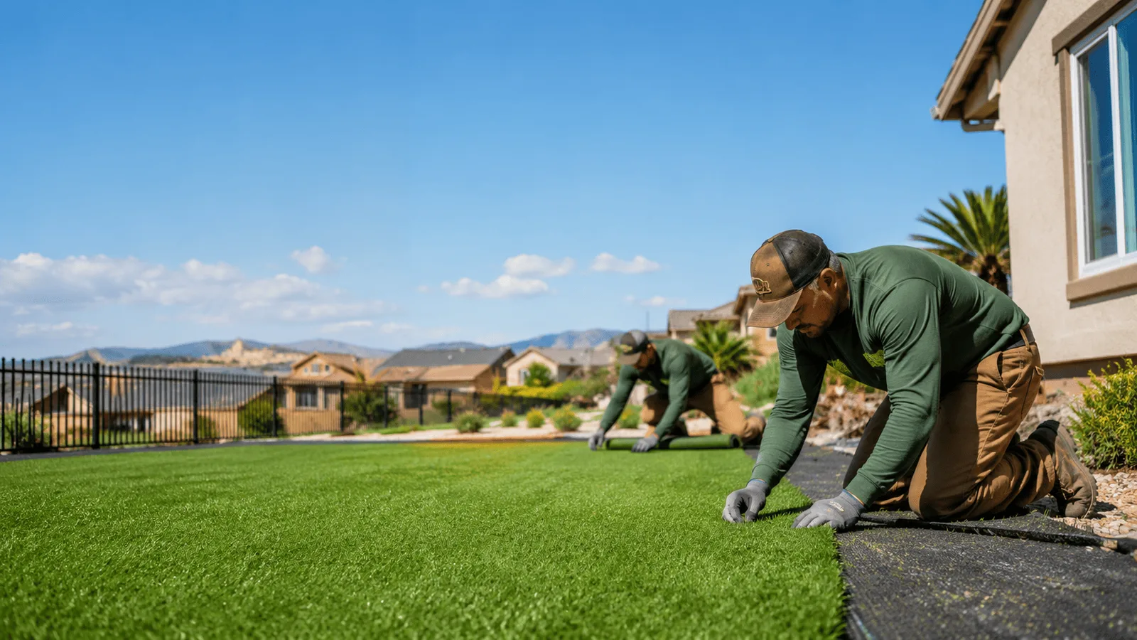 Pet Turf Installation in Boston, GA near me